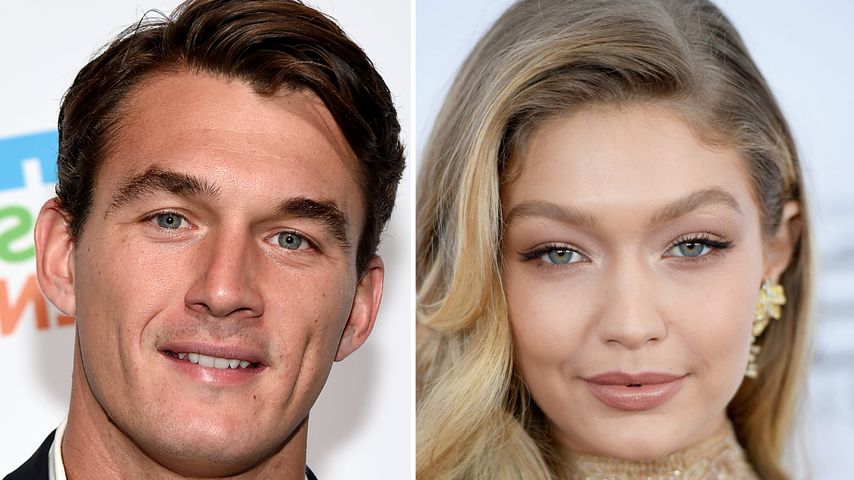 Tyler Cameron gratuliert Ex Gigi Hadid zur Schwangerschaft