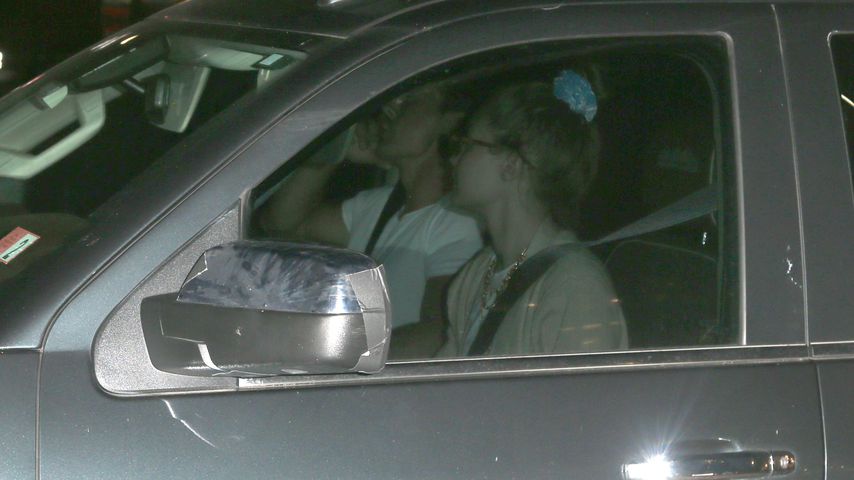 Tyler Cameron und Gigi Hadid 2019 in New York