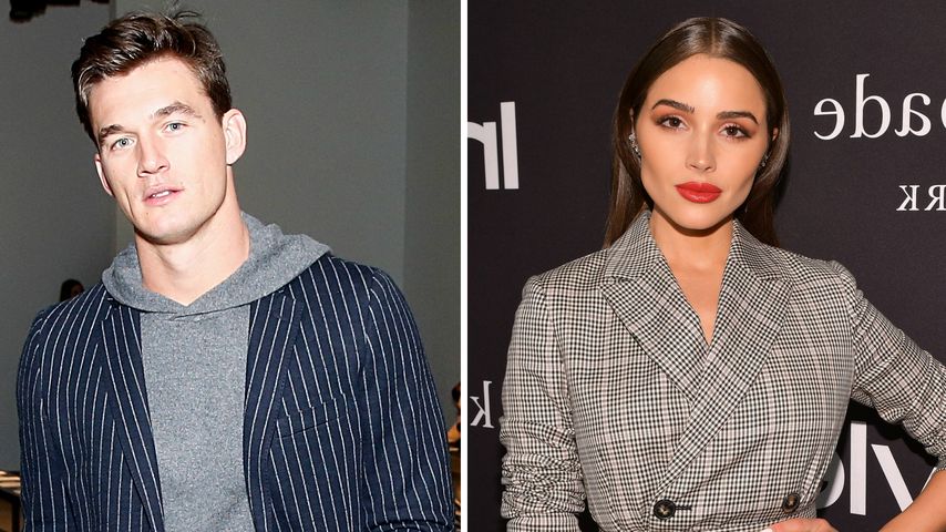 Echt? Tyler Cameron gibt Model Olivia Culpo Kosmetik-Tipps!
