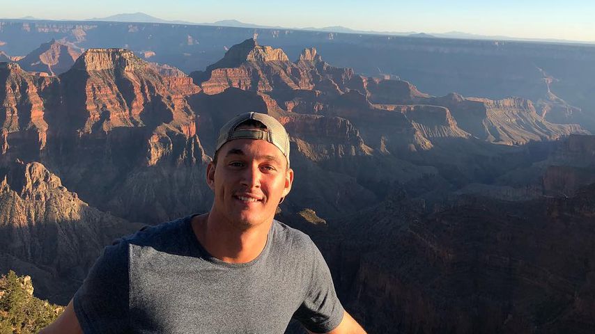 Tyler Cameron, US-Bachelorette-Zweitplatzierter