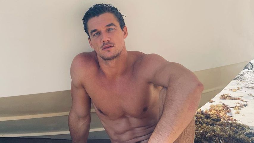 Tyler Cameron, Ex-Bachelorette-Kandidat