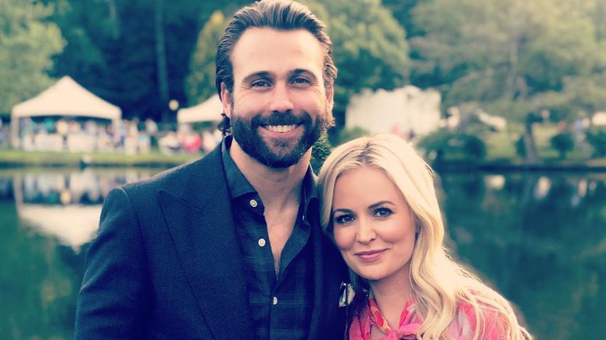 Tyler Johnson und Emily Maynard Johnson im Juli 2019 in North Carolina