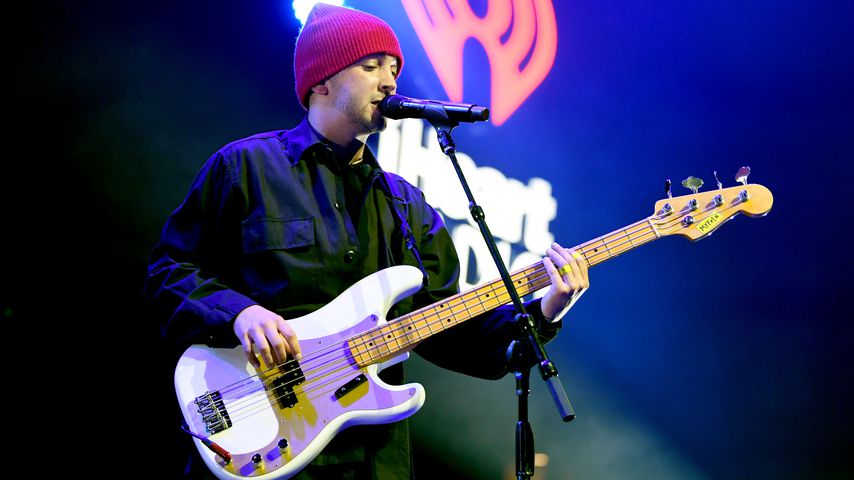 Tyler Joseph im Januar 2019