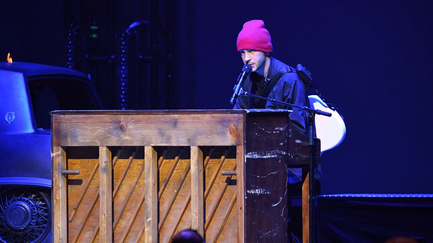 Tyler Joseph im Januar 2019