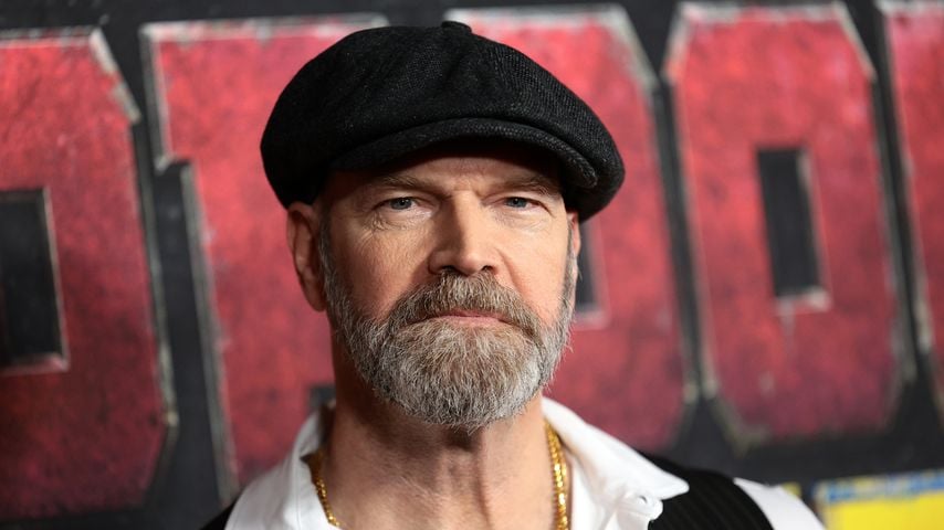 Schauspieler Tyler Mane macht Brustkrebsdiagnose bekannt