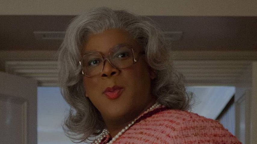 Tyler Perry als Kunstfigur "Madea"