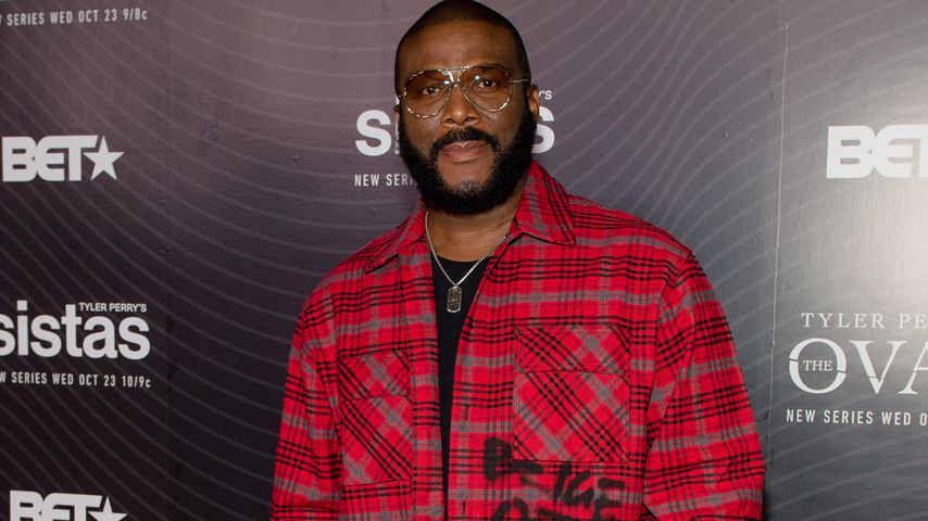 Tyler Perry wurde wegen sexueller Belästigung verklagt