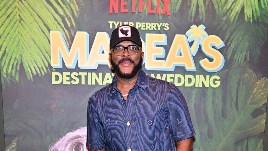 Tyler Perry erscheint trotz Millionenklage bei Premiere