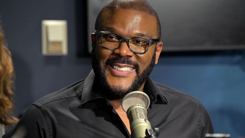 Schauspieler Tyler Perry