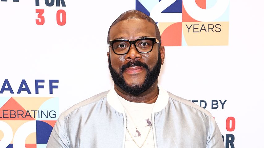 "Nicht berühmt": Deshalb zeigt Tyler Perry seinen Sohn nicht