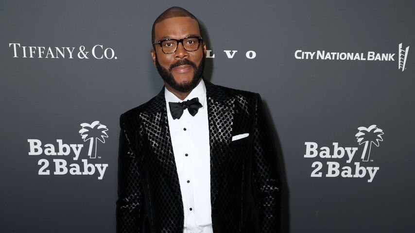Tyler Perry im November 2022