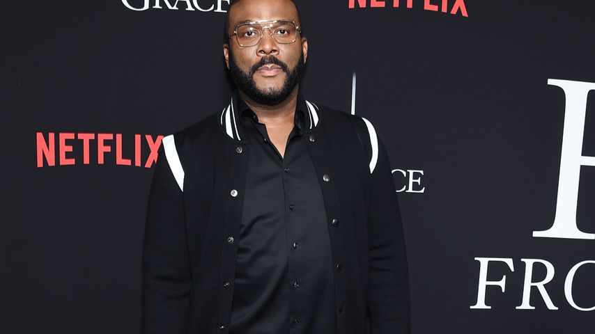 Tyler Perry bei einem Netflix-Event 2020