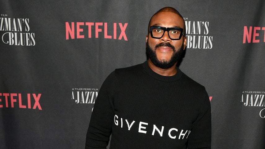 Tyler Perry im September 2022 in Atlanta