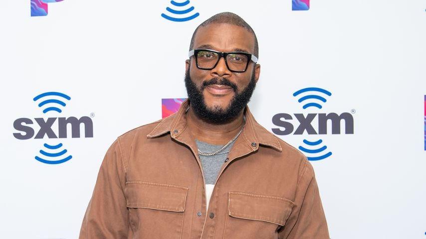 Tyler Perry im Oktober 2019