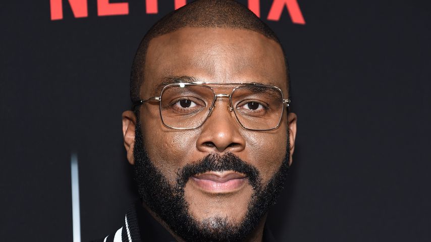 Kurz nach seinem Autounfall: So geht es Tyler Perry jetzt