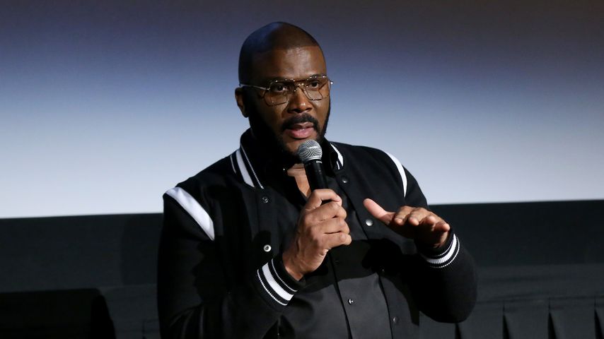 Tyler Perry meldet sich zum Selbstmord seines Neffen (†)