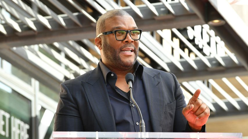 Tyler Perry in West Hollywood, Februar 2020