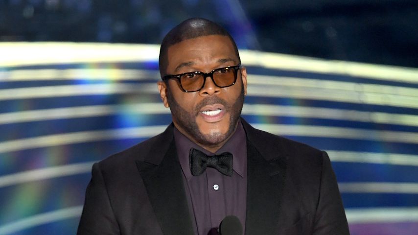 Tyler Perry im Februar 2019