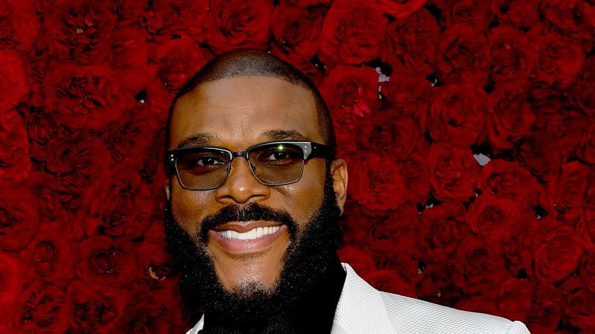 Hart erarbeitet: Schauspieler Tyler Perry ist nun Milliardär