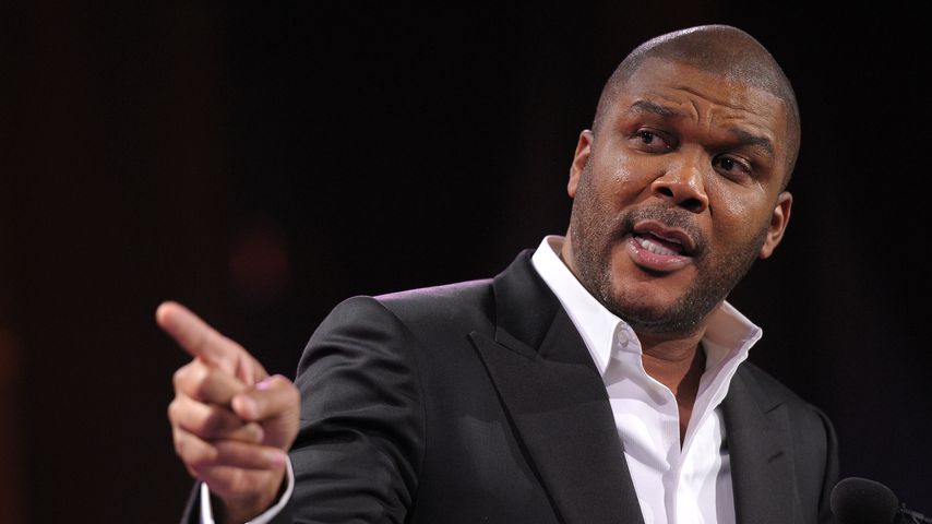 Tyler Perry im April 2011