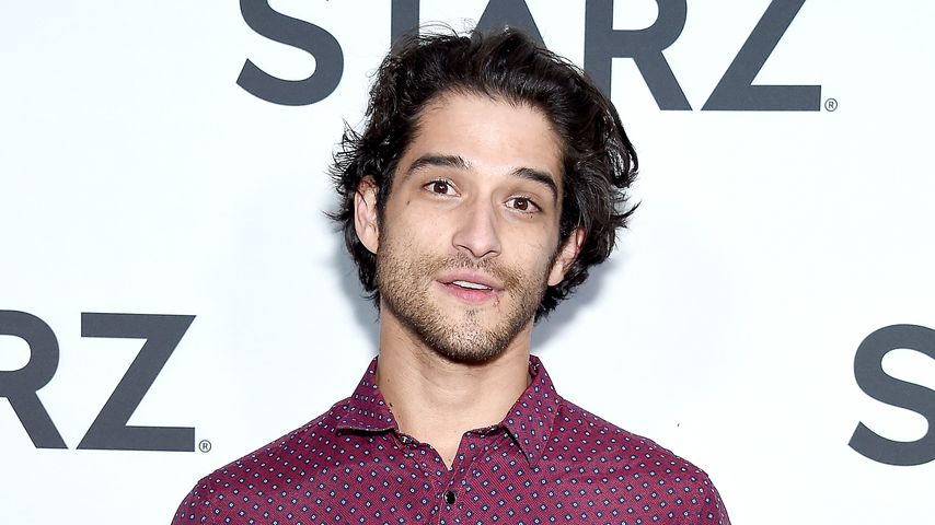 "Teen Wolf"-Star Tyler Posey