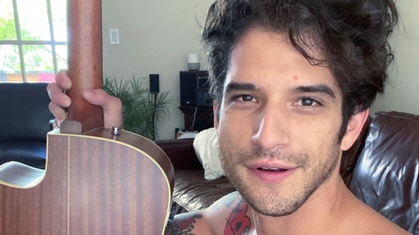 Tyler Posey, "Teen Wolf"-Star