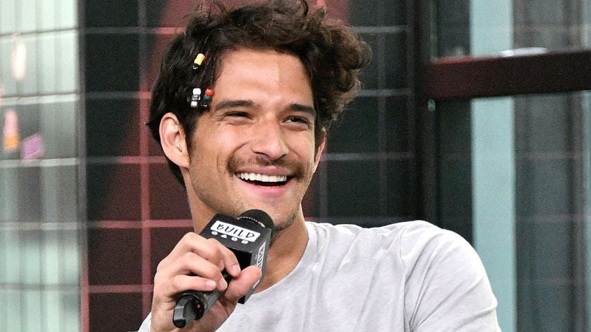 Tyler Posey in New York