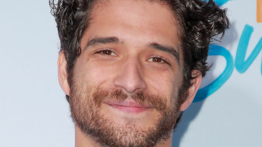 Tyler Posey im April 2019