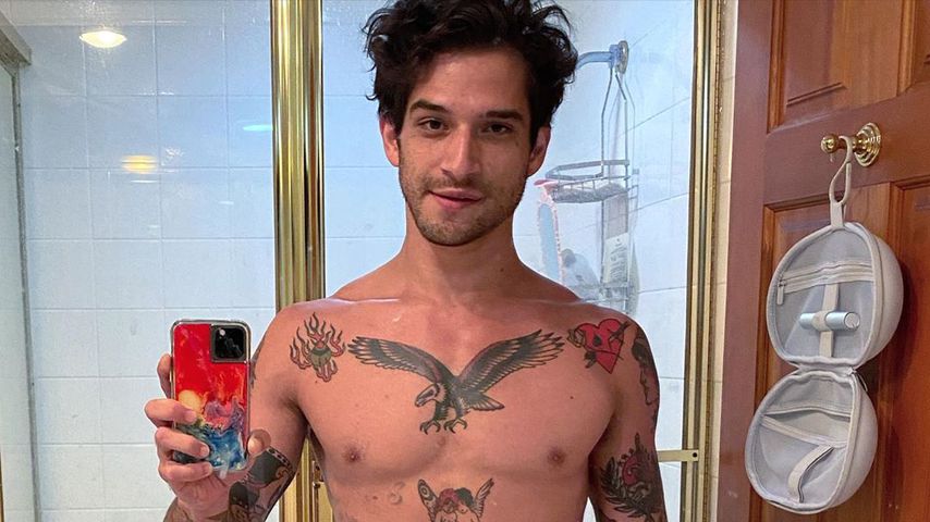 Nackt-Content: "Teen Wolf"-Hottie Tyler Posey auf OnlyFans
