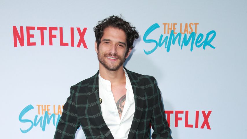 Tyler Posey, Schauspieler