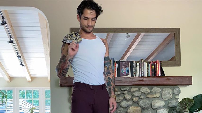 Tyler Posey