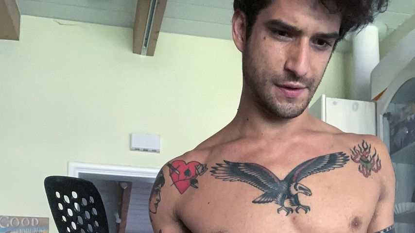 Tyler Posey, 2020