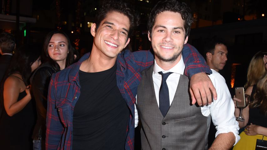 Tyler Posey und Dylan O'Brien