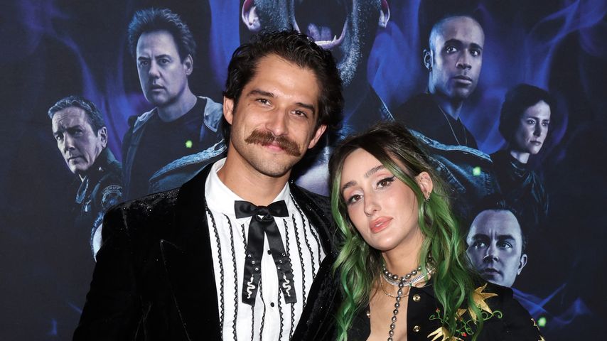 Im Juni verlobt: "Teen Wolf"-Star Tyler Posey hat geheiratet
