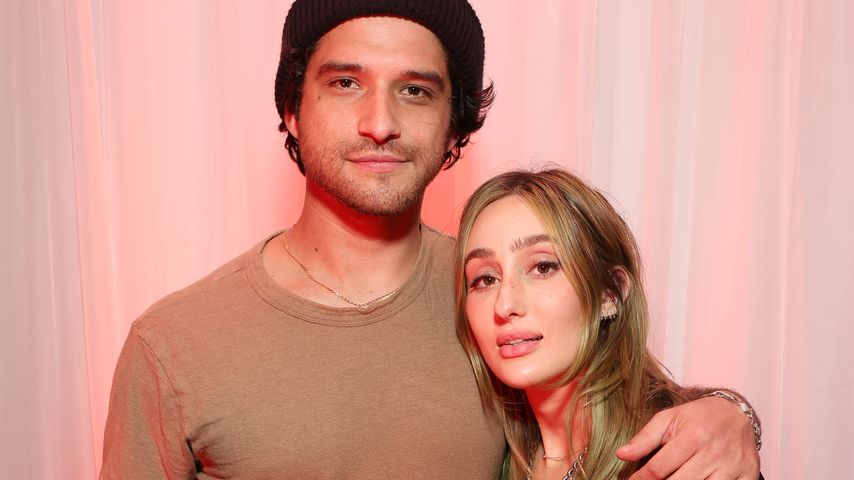 Tyler Posey und Phem, März 2023