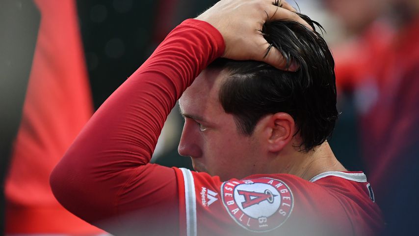 Tyler Skaggs, Baseballer