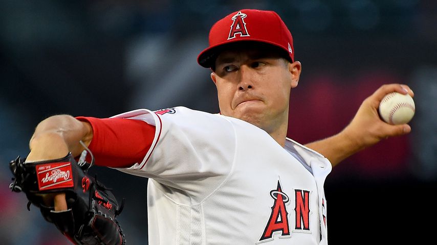 Tyler Skaggs, Profi-Sportler