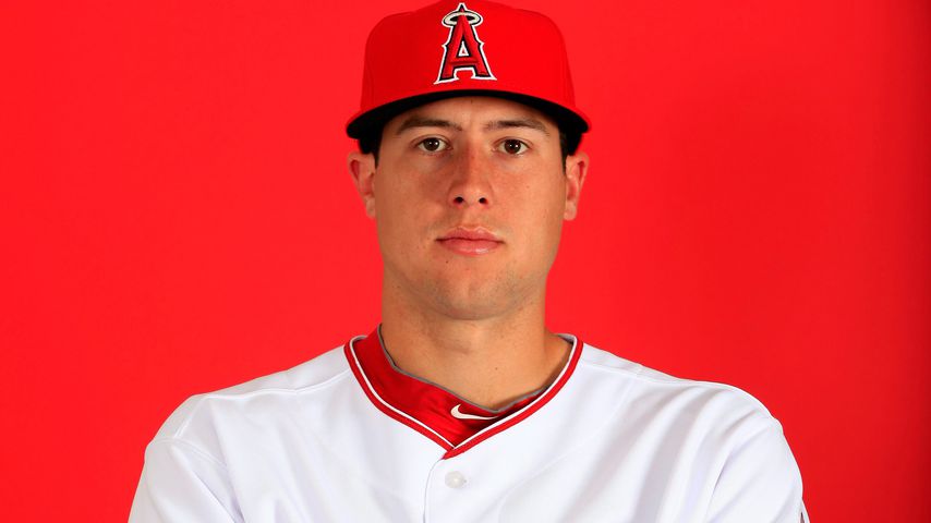 Tyler Skaggs im Februar 2014