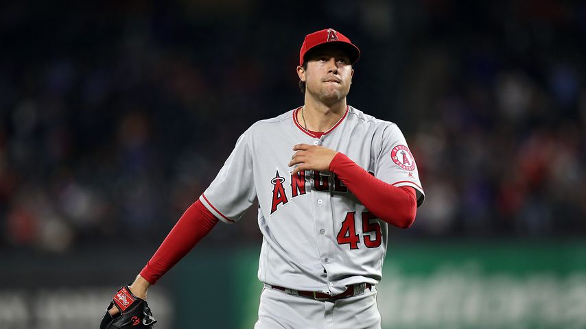 Sportler Tyler Skaggs