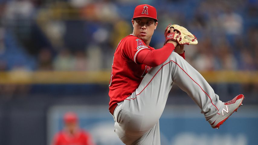 Profi-Sportler Tyler Skaggs