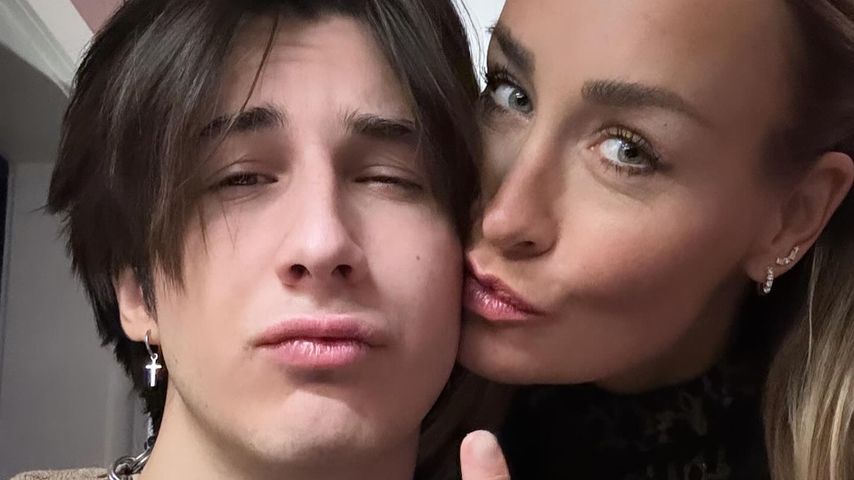 "Mein Leben": Sarah Connor gratuliert Sohn Tyler Terenzi
