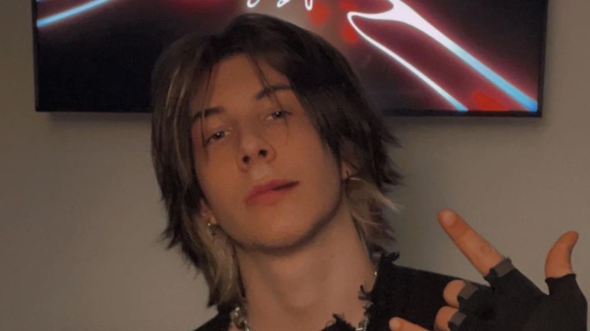 Tyler Terenzi im Oktober 2022