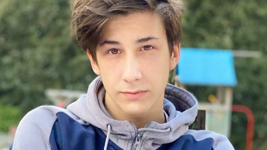 Tyler Terenzi im April 2020