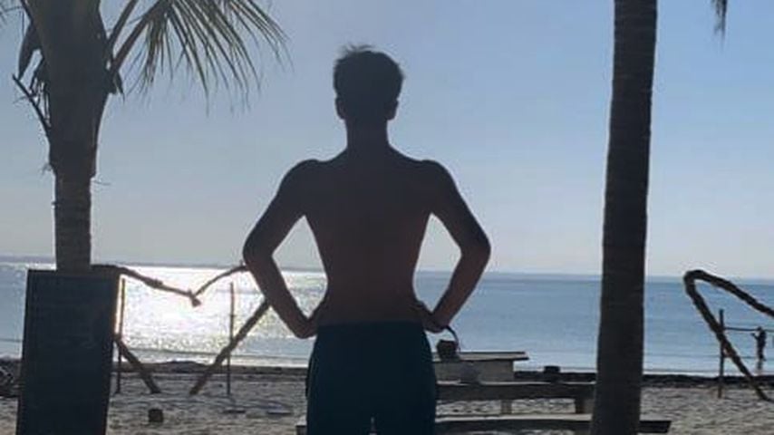 Tyler Terenzi, Februar 2020