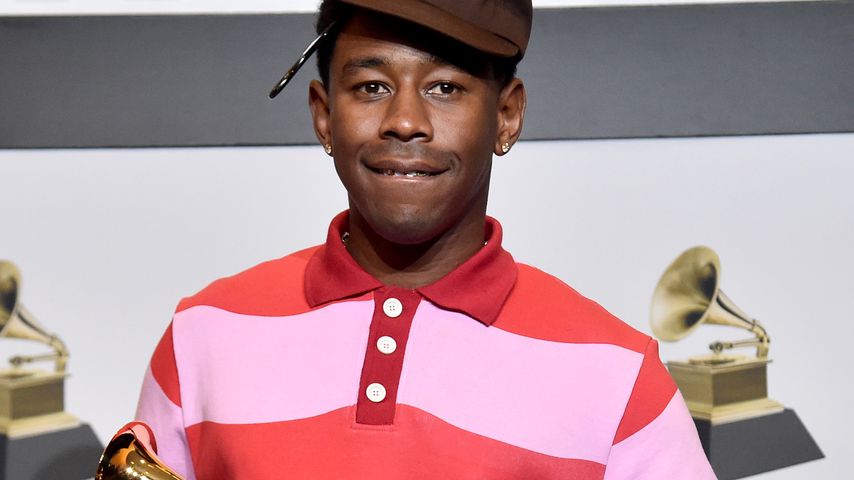 Tyler, The Creator bei den Grammy Awards, 2020