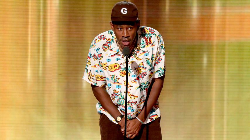 Tyler, the Creator bei den AMAs