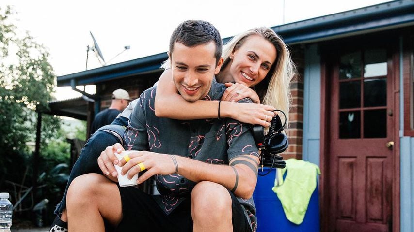 Tyler und Jenna Joseph im Januar 2019