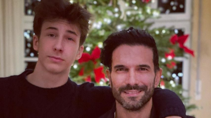 Tyler und Marc Terenzi, Dezember 2020