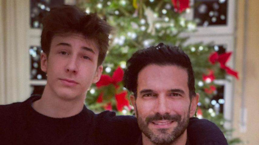 Marc Terenzi widmet Sohn Tyler rührende Worte zum Geburtstag
