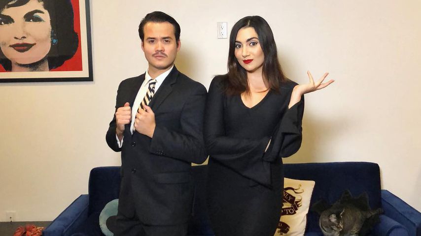 Tyler Williams und Safiya Nygaard